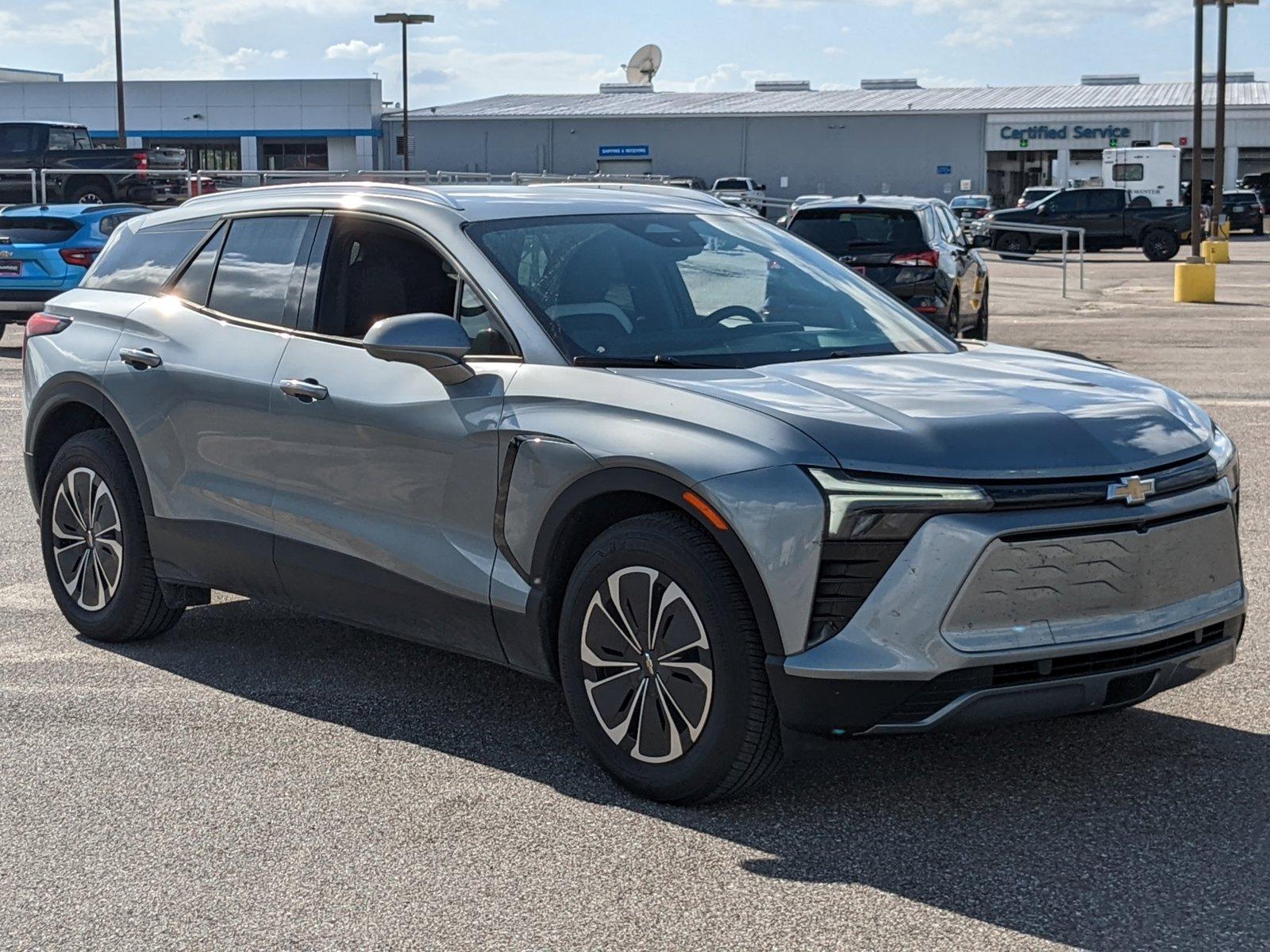 2024 Chevrolet Blazer EV Vehicle Photo in ORLANDO, FL 32808-7998