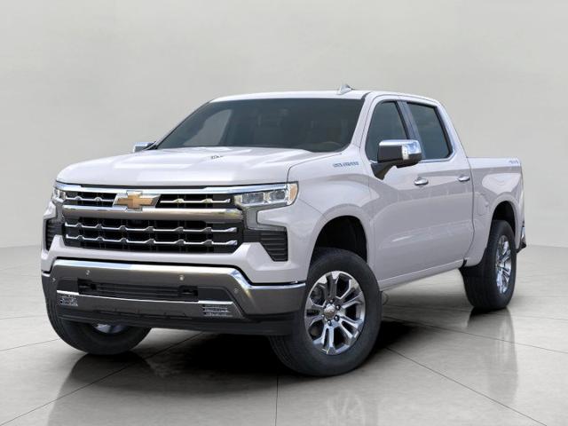 2025 Chevrolet Silverado 1500 Vehicle Photo in MADISON, WI 53713-3220