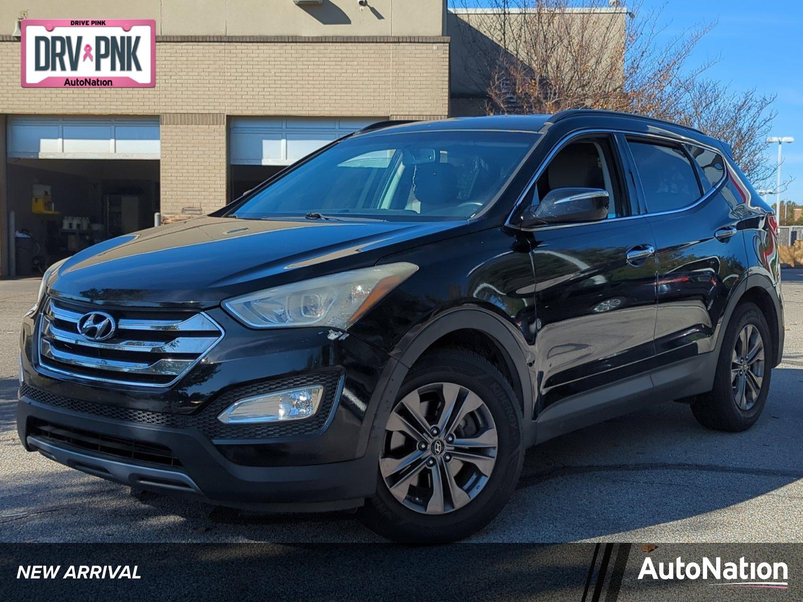 2013 Hyundai SANTA FE Vehicle Photo in Memphis, TN 38125