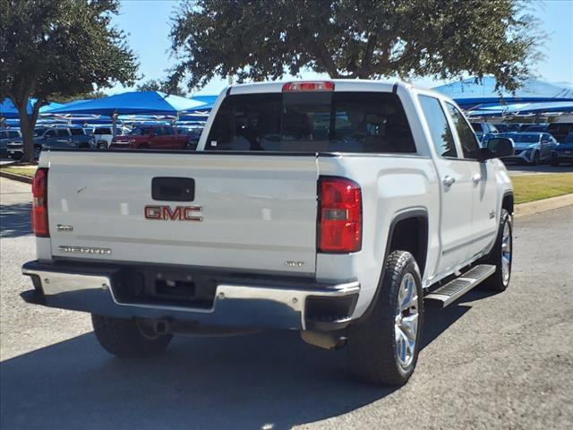 2015 GMC Sierra 1500 Vehicle Photo in DENTON, TX 76210-9321