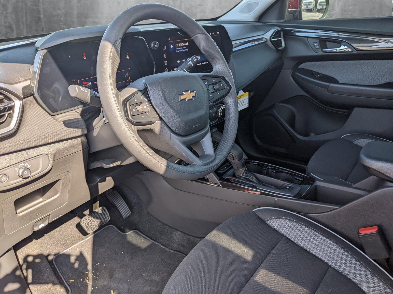 2025 Chevrolet Trailblazer Vehicle Photo in AUSTIN, TX 78759-4154