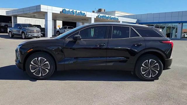 2024 Chevrolet Blazer EV Vehicle Photo in MIDLAND, TX 79703-7718