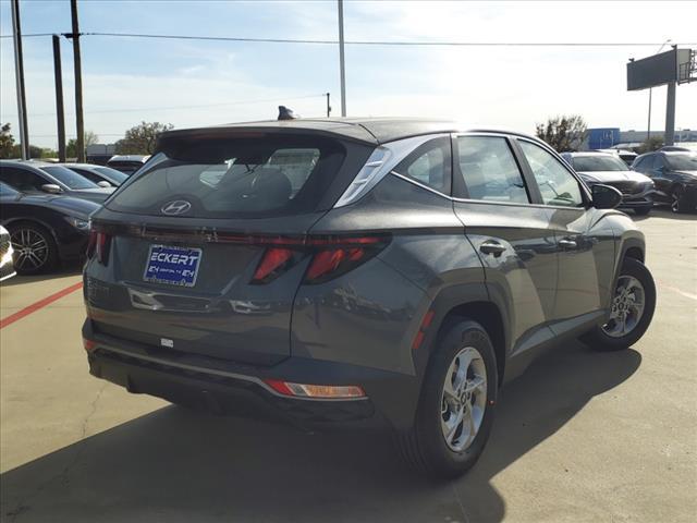 Certified 2024 Hyundai Tucson SE with VIN 5NMJA3DEXRH402503 for sale in Denton, TX