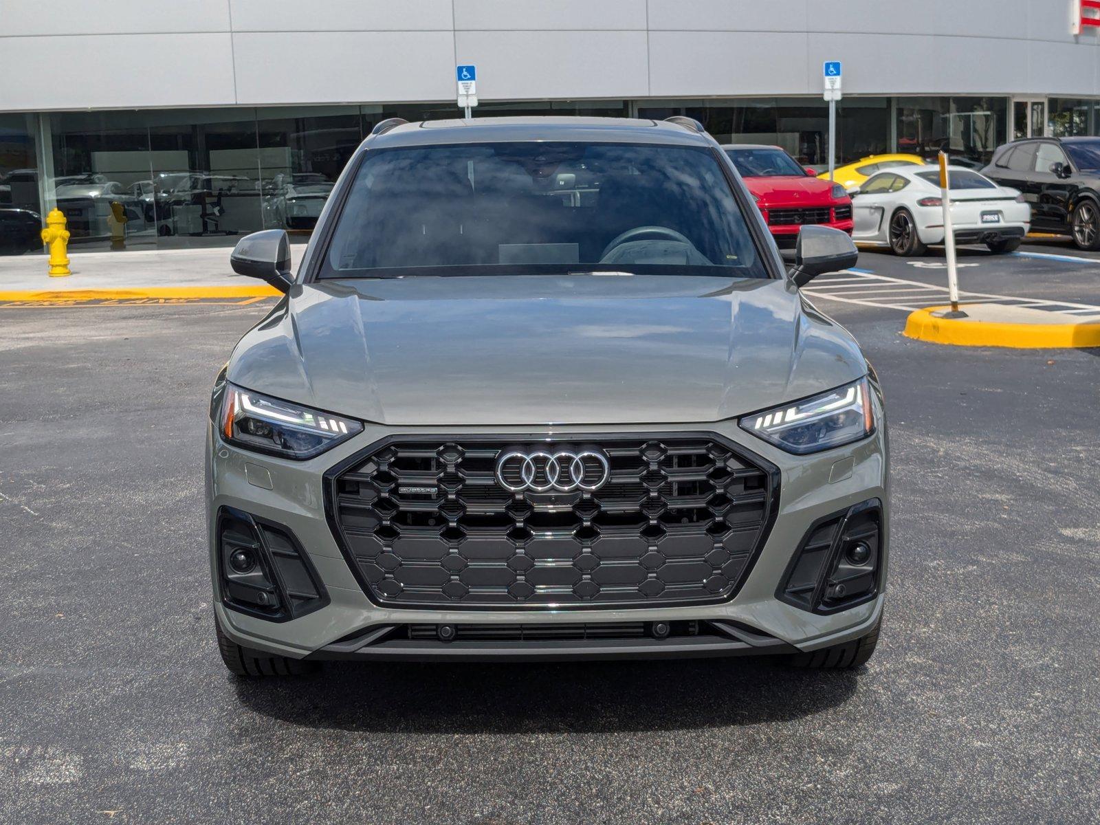 2023 Audi Q5 Vehicle Photo in Maitland, FL 32751