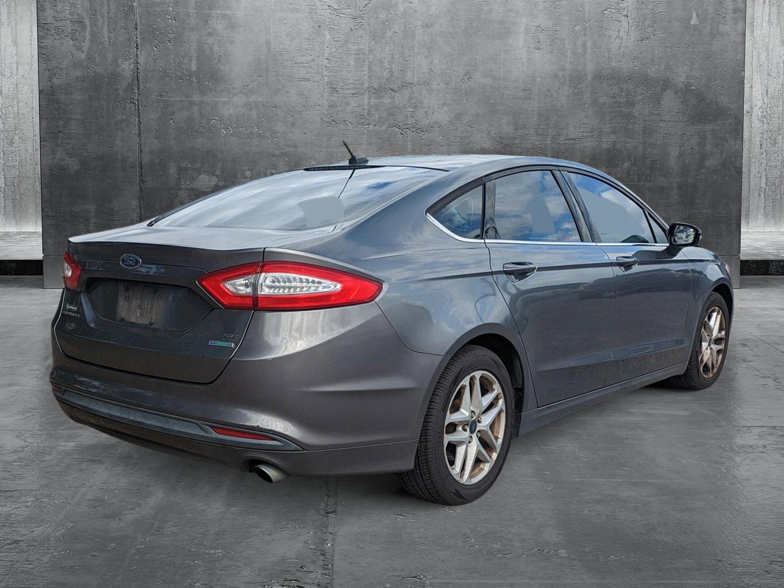 2014 Ford Fusion Vehicle Photo in Jacksonville, FL 32244