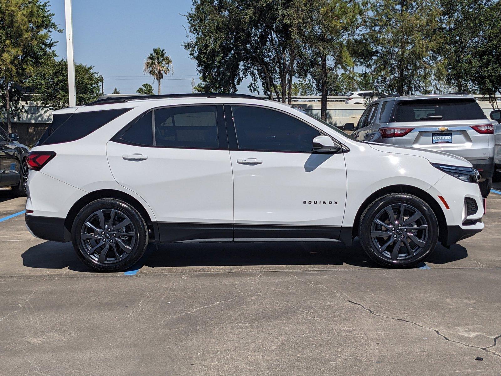 2023 Chevrolet Equinox Vehicle Photo in HOUSTON, TX 77034-5009