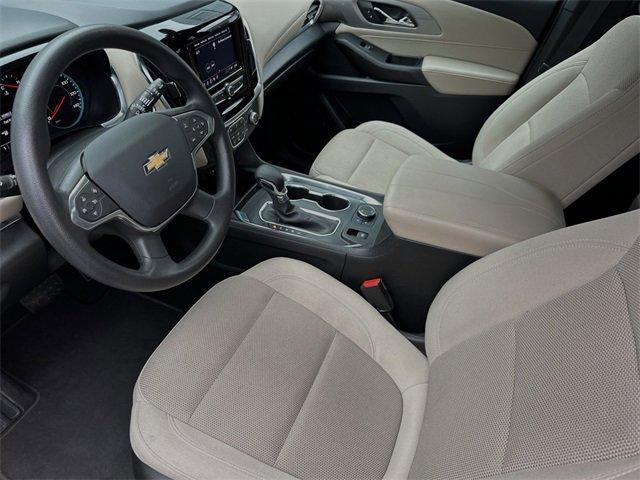 2022 Chevrolet Traverse Vehicle Photo in BEND, OR 97701-5133