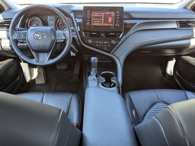 2024 Toyota Camry Vehicle Photo in San Antonio, TX 78230