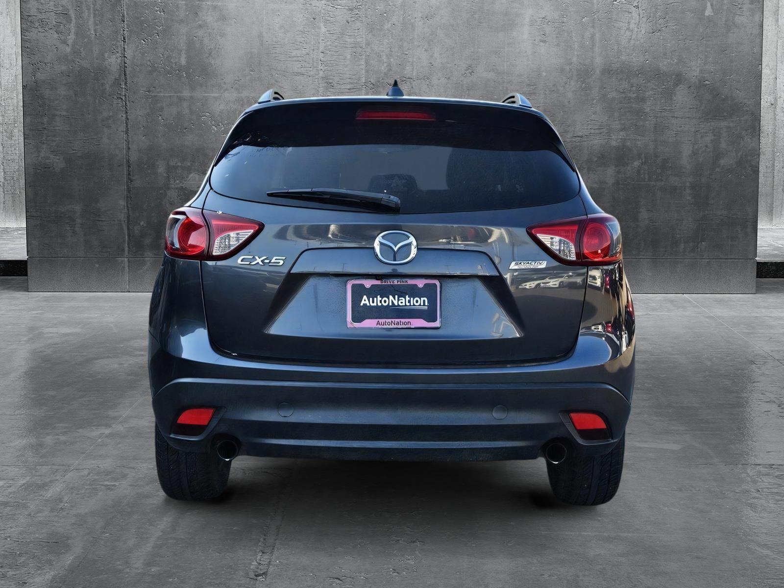 2016 Mazda CX-5 Vehicle Photo in AMARILLO, TX 79103-4111