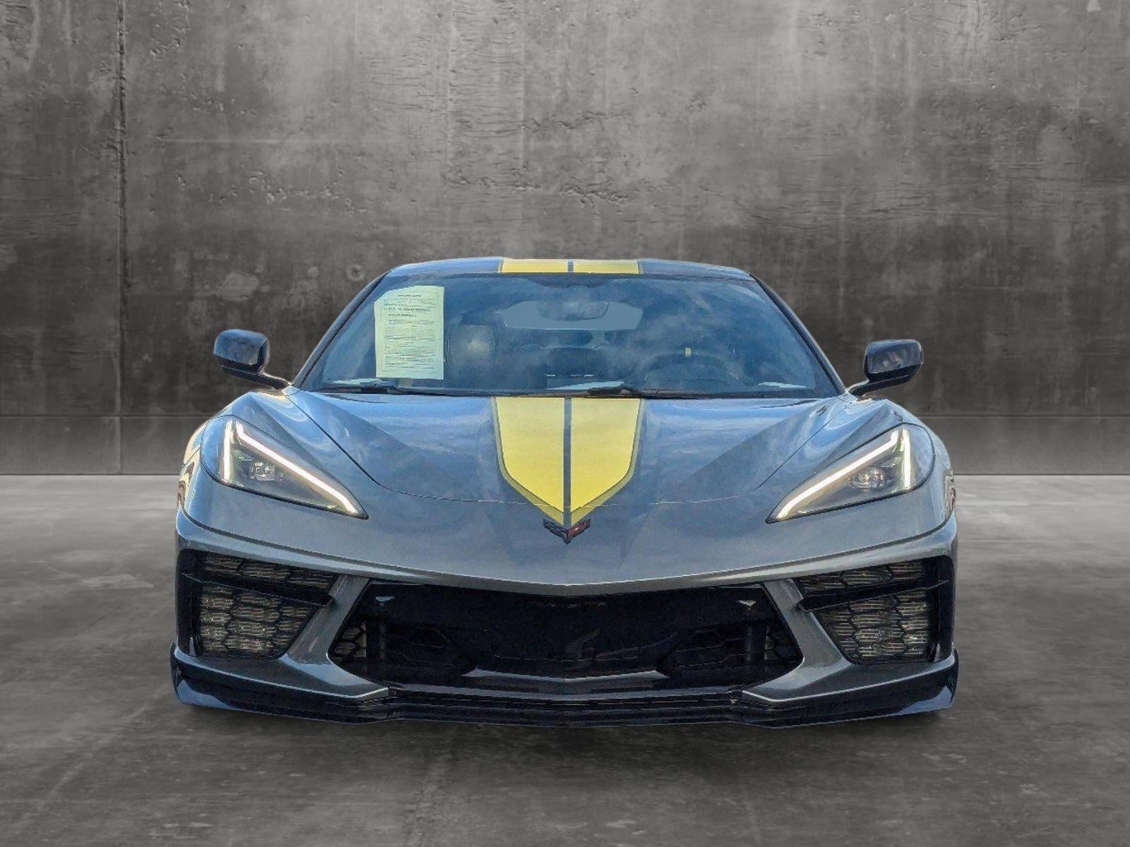 2022 Chevrolet Corvette Stingray Vehicle Photo in WACO, TX 76710-2592