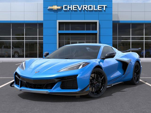 2025 Chevrolet Corvette Z06 Vehicle Photo in PEORIA, AZ 85382-3715