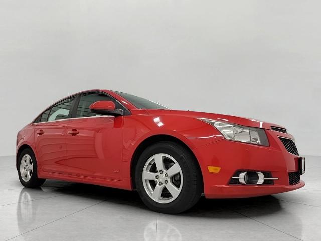 2013 Chevrolet Cruze Vehicle Photo in NEENAH, WI 54956-2243