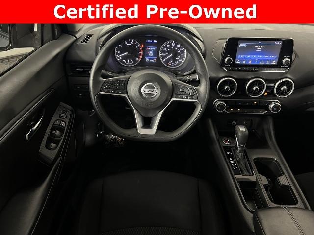 2021 Nissan Sentra Vehicle Photo in Tulsa, OK 74129