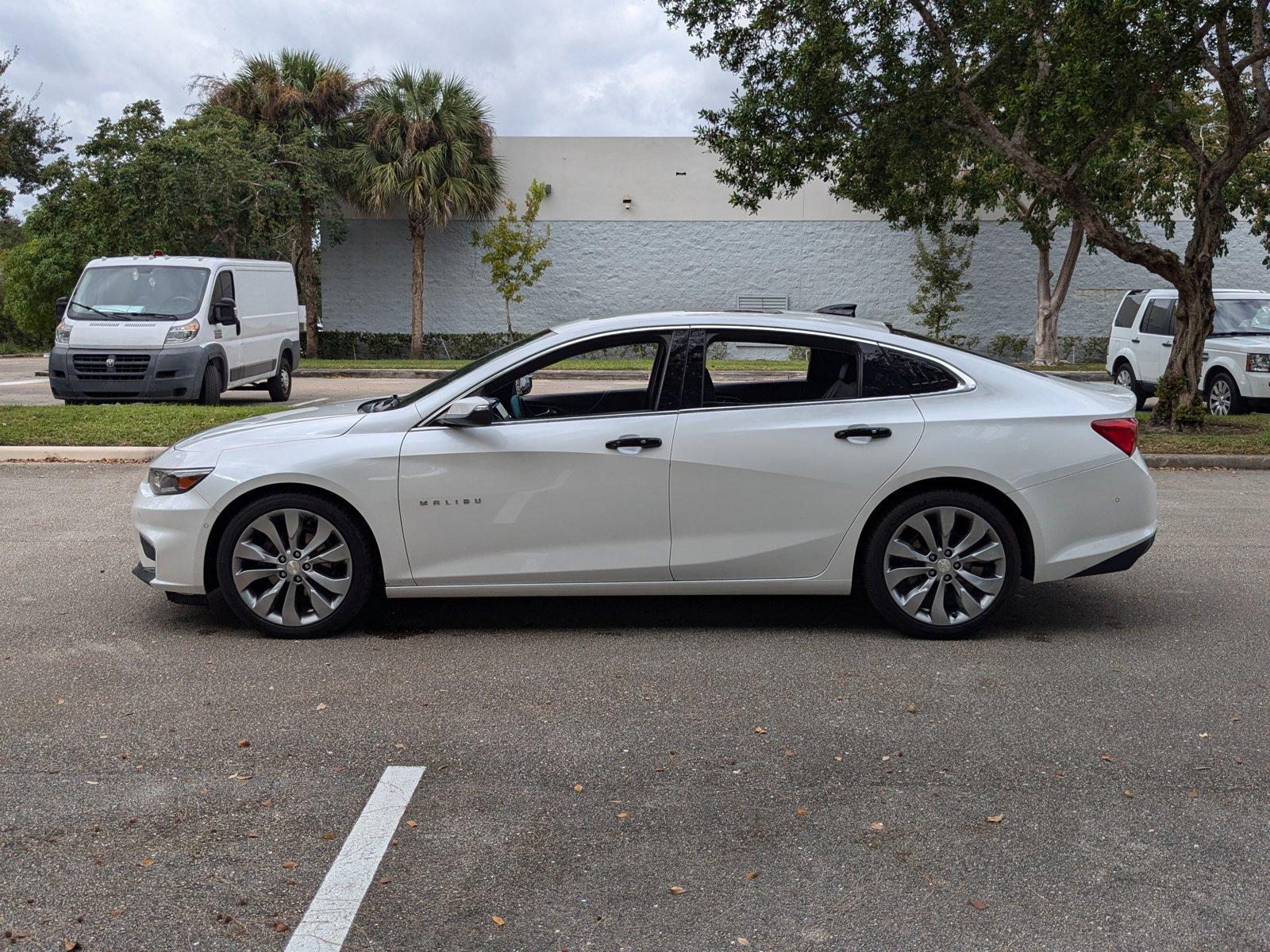 2017 Chevrolet Malibu Vehicle Photo in West Palm Beach, FL 33417