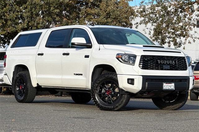 2019 Toyota Tundra 4WD Vehicle Photo in ELK GROVE, CA 95757-8703