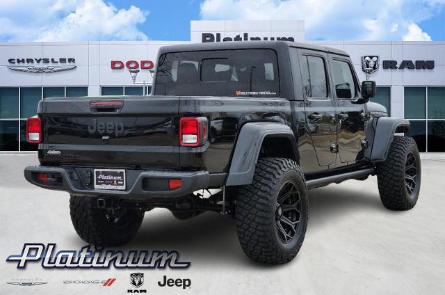 2023 Jeep Gladiator Vehicle Photo in Terrell, TX 75160