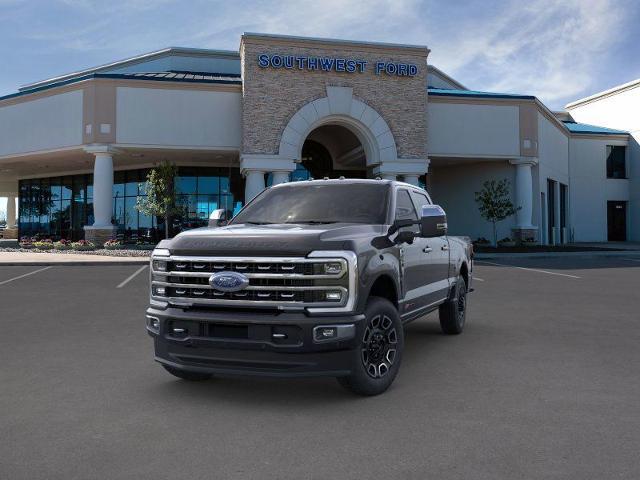 2024 Ford Super Duty F-250 SRW Vehicle Photo in Weatherford, TX 76087