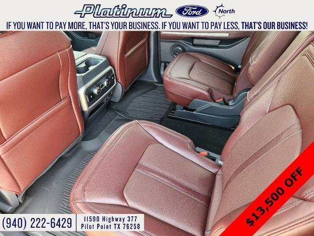 2024 Ford Expedition Max Vehicle Photo in Pilot Point, TX 76258