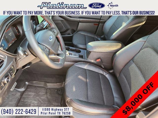 2024 Ford Escape Vehicle Photo in Pilot Point, TX 76258