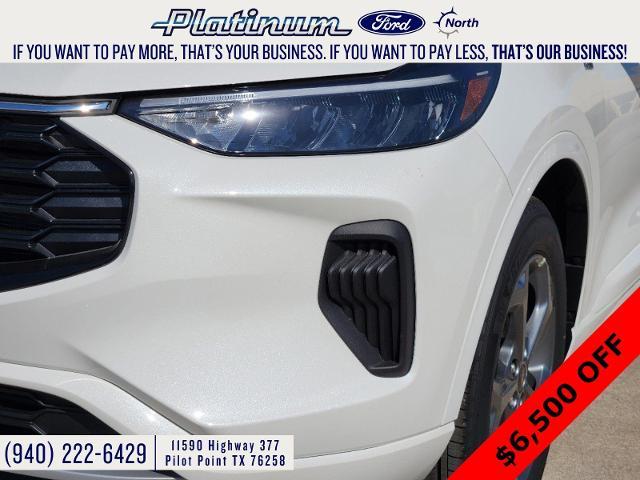 2024 Ford Escape Vehicle Photo in Pilot Point, TX 76258