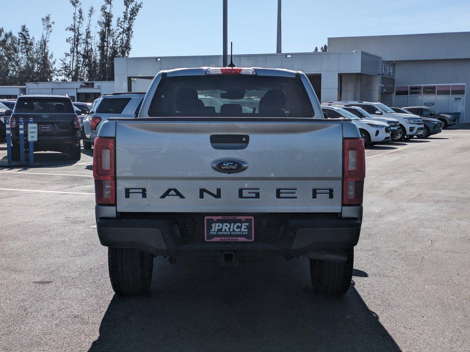 2021 Ford Ranger Vehicle Photo in Bradenton, FL 34207