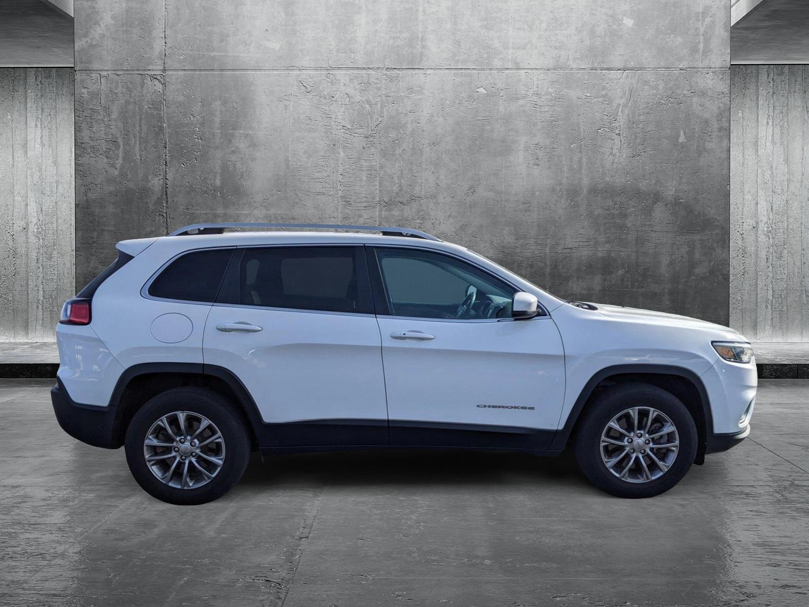 2019 Jeep Cherokee Vehicle Photo in Cockeysville, MD 21030