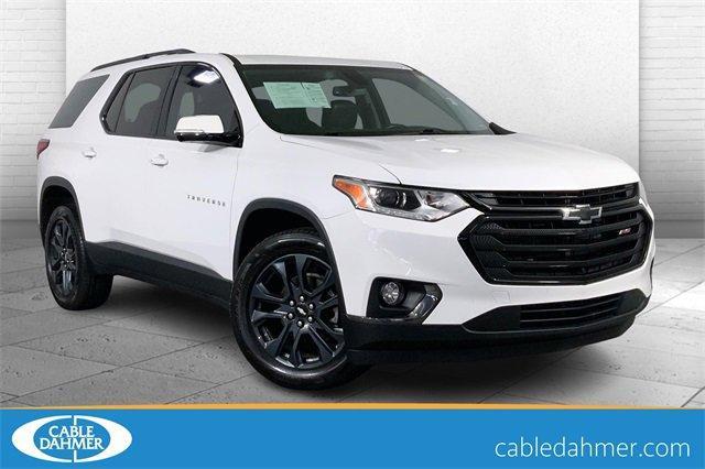 2019 Chevrolet Traverse Vehicle Photo in INDEPENDENCE, MO 64055-1314