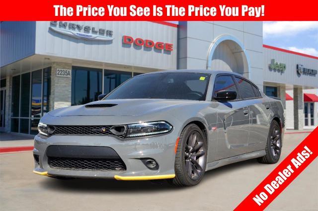 2023 Dodge Charger Vehicle Photo in Cleburne, TX 76033