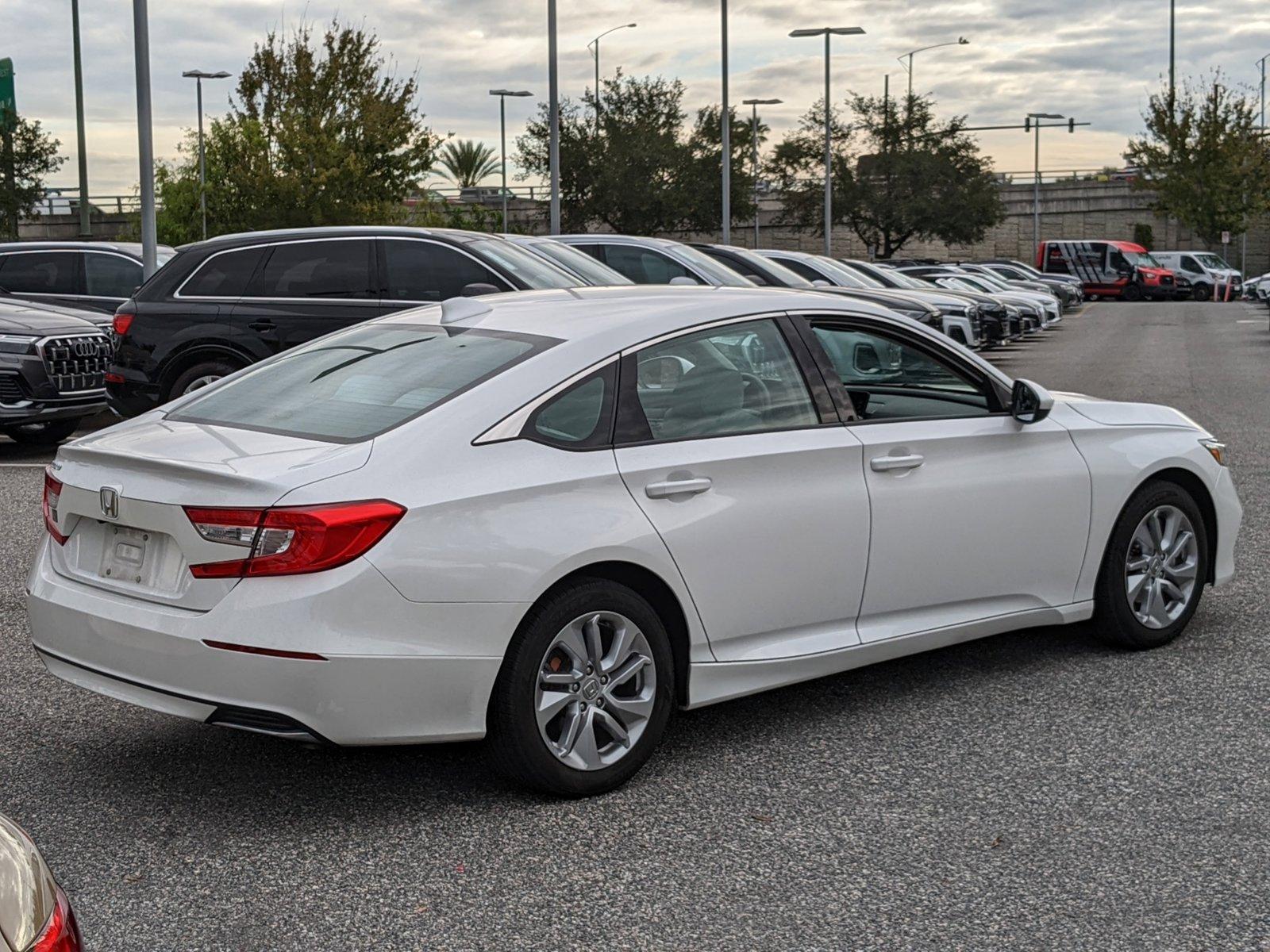 2019 Honda Accord Sedan Vehicle Photo in Orlando, FL 32811