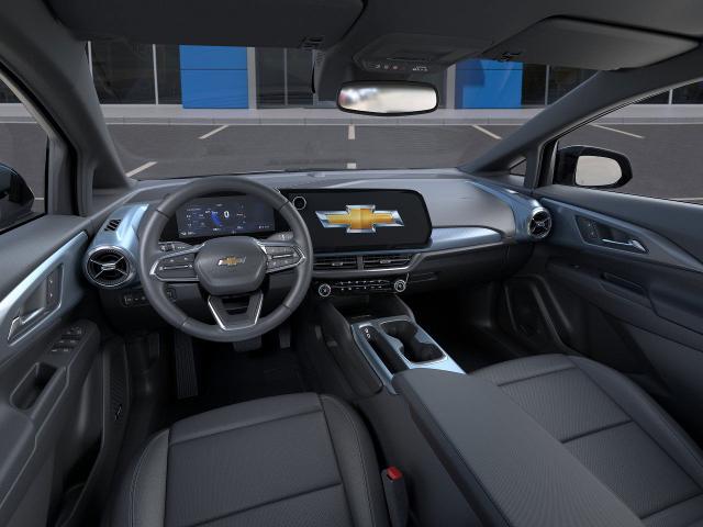 2024 Chevrolet Equinox EV Vehicle Photo in PEMBROKE PINES, FL 33024-6534