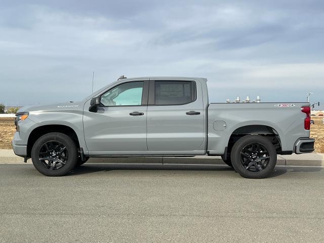 2025 Chevrolet Silverado 1500 Vehicle Photo in PITTSBURG, CA 94565-7121