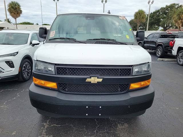 2023 Chevrolet Express Passenger 3500 Vehicle Photo in LIGHTHOUSE POINT, FL 33064-6849