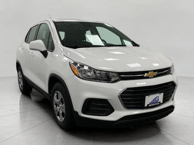 2017 Chevrolet Trax Vehicle Photo in Appleton, WI 54913