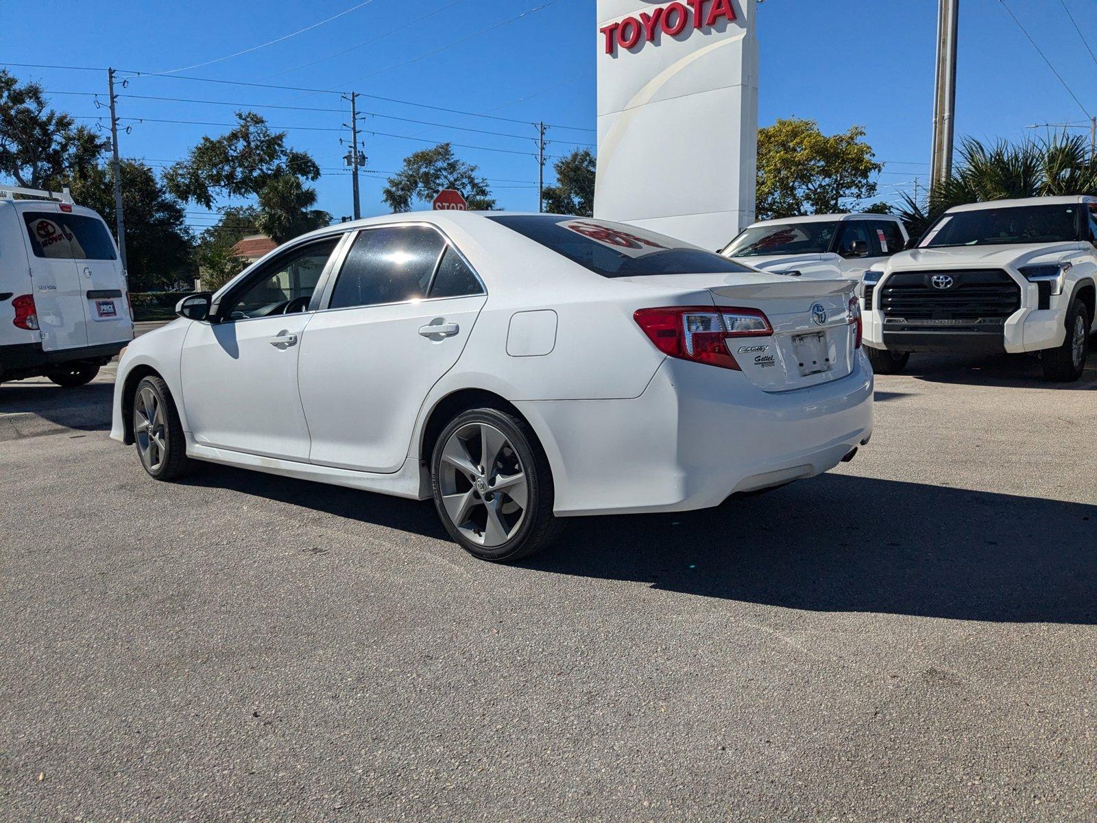 2014 Toyota Camry Vehicle Photo in Winter Park, FL 32792