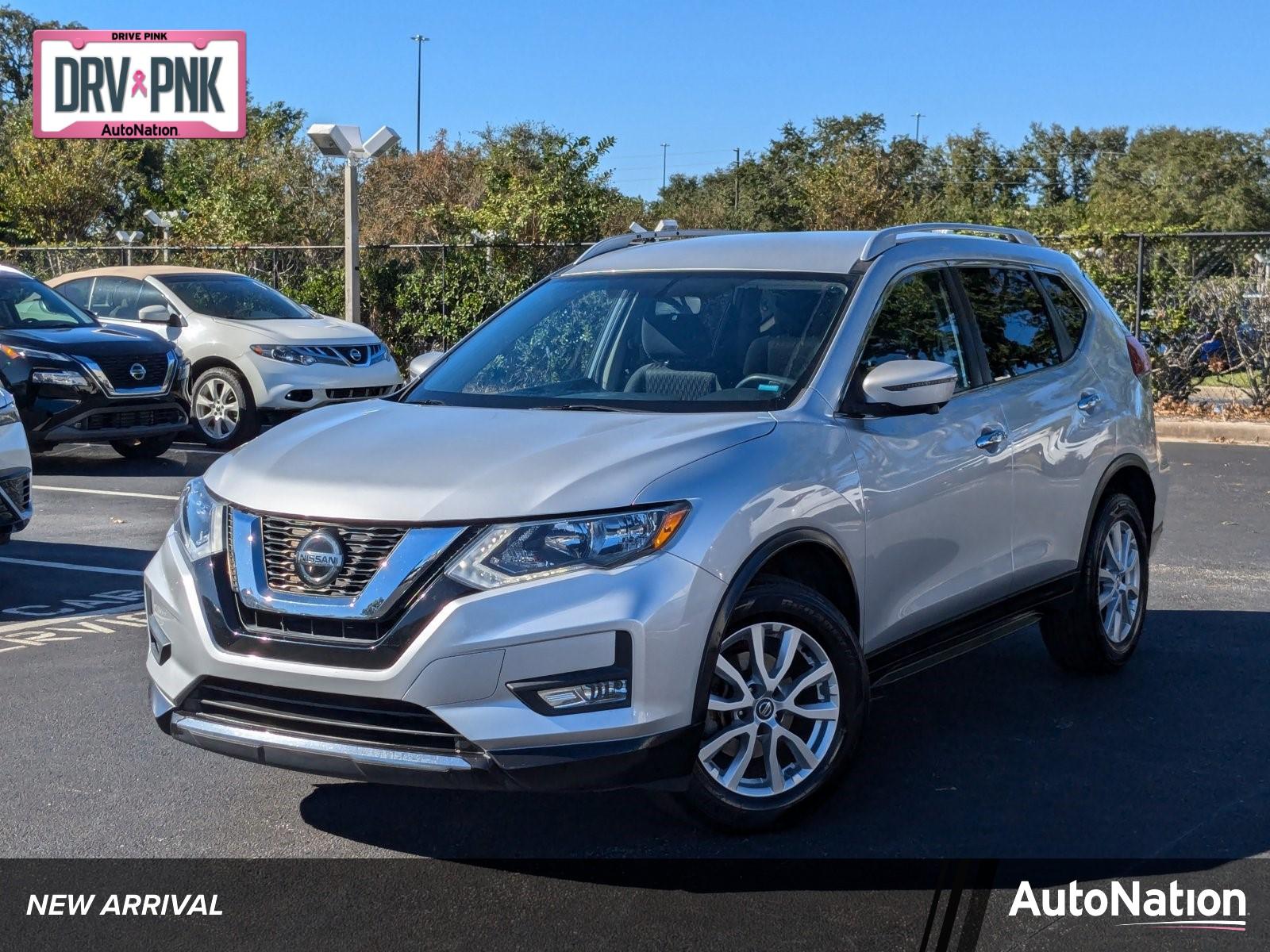 2018 Nissan Rogue Vehicle Photo in Sanford, FL 32771