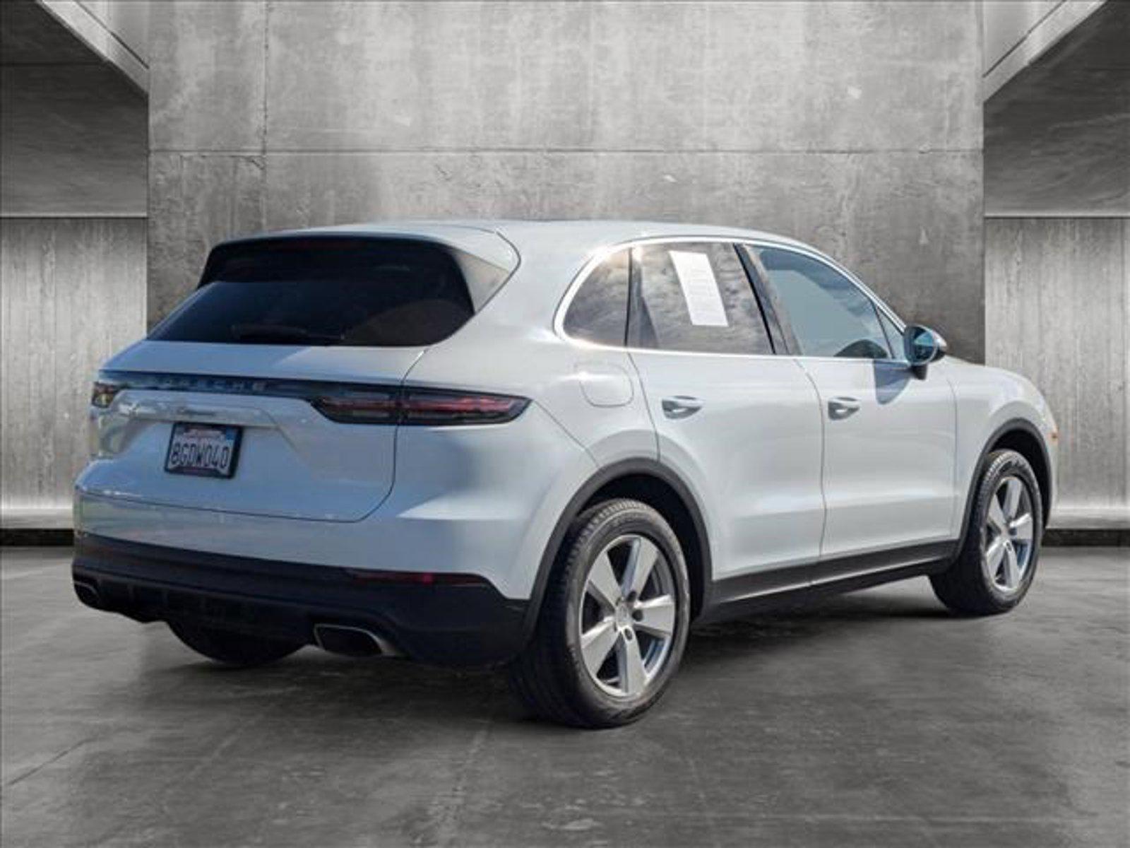 2019 Porsche Cayenne Vehicle Photo in Bradenton, FL 34207