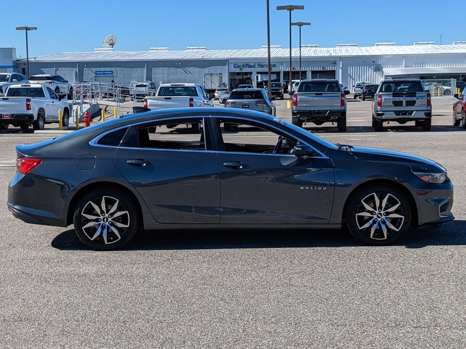 2016 Chevrolet Malibu Vehicle Photo in ORLANDO, FL 32808-7998