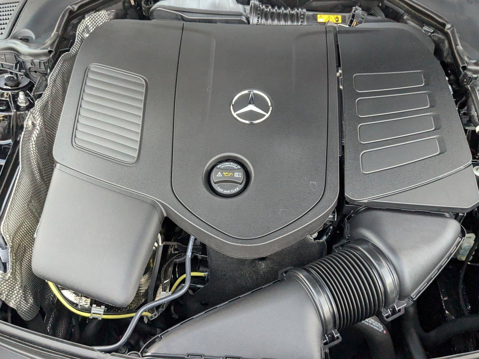 2024 Mercedes-Benz C-Class Vehicle Photo in Miami, FL 33169