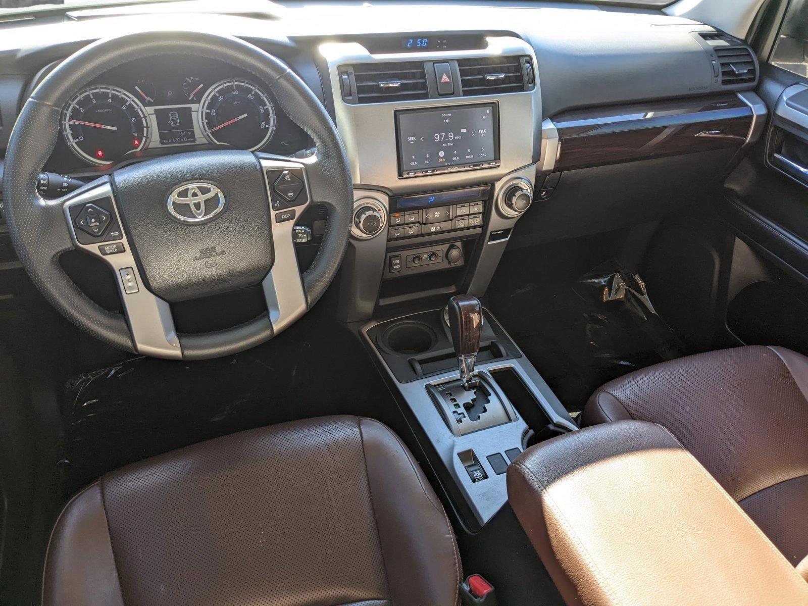 2019 Toyota 4Runner Vehicle Photo in Jacksonville, FL 32256