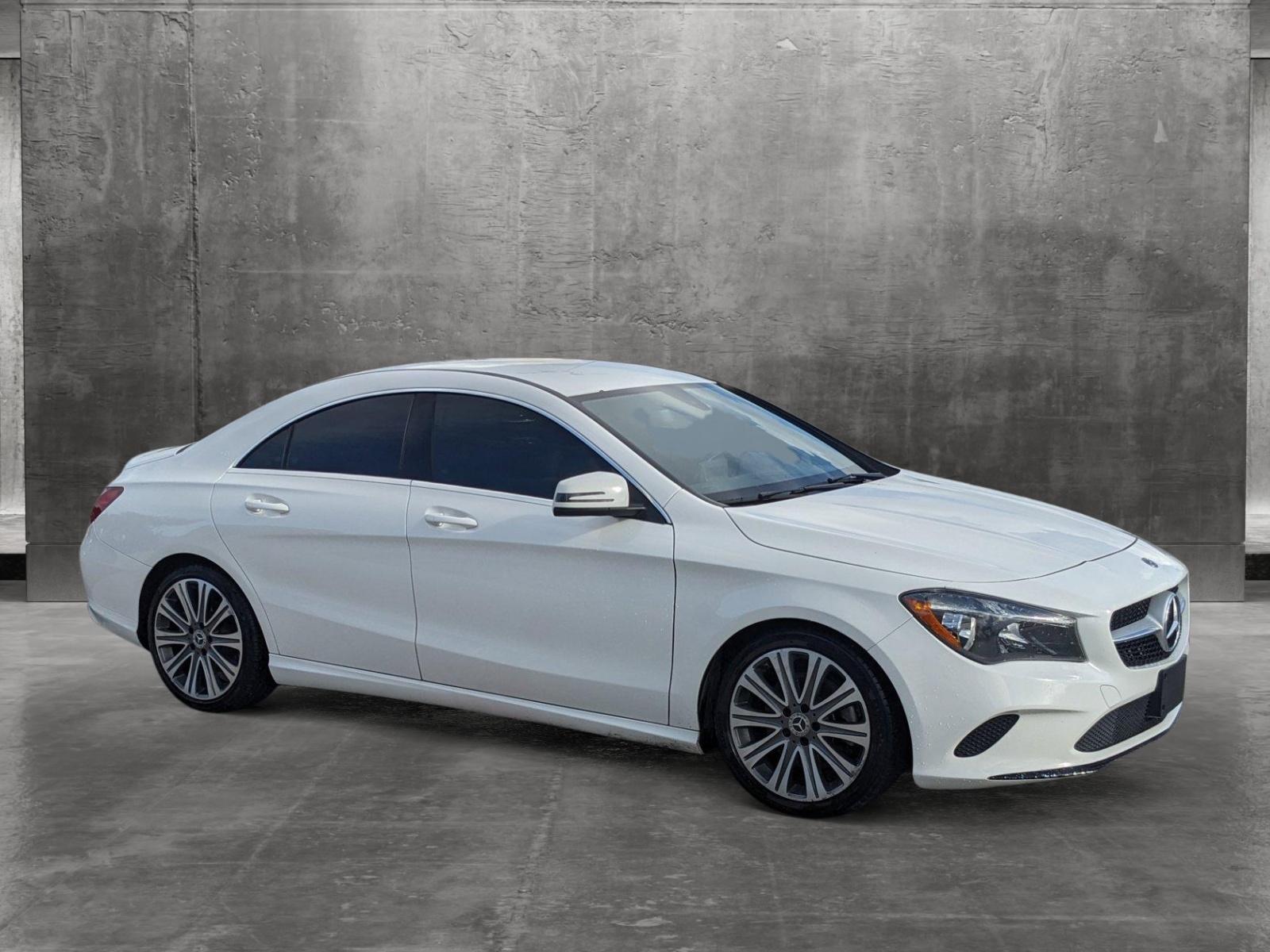 2019 Mercedes-Benz CLA Vehicle Photo in Corpus Christi, TX 78415