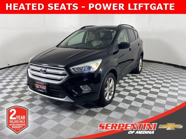 2019 Ford Escape Vehicle Photo in MEDINA, OH 44256-9001