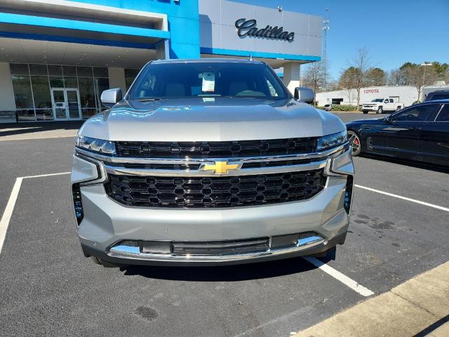 2024 Chevrolet Suburban Vehicle Photo in AUBURN, AL 36830-7007