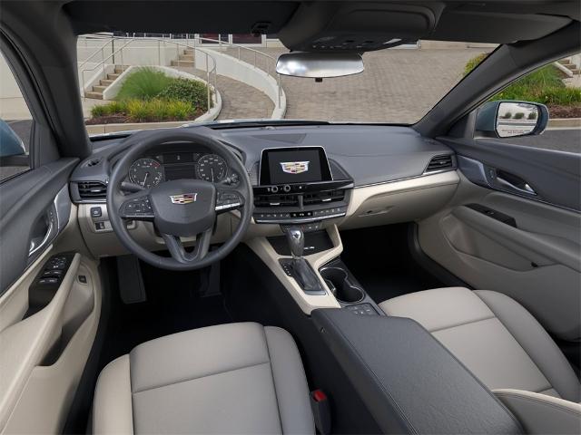 2024 Cadillac CT4 Vehicle Photo in SMYRNA, GA 30080-7631