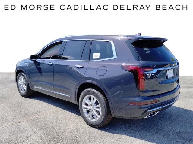 2024 Cadillac XT6 Vehicle Photo in DELRAY BEACH, FL 33483-3294