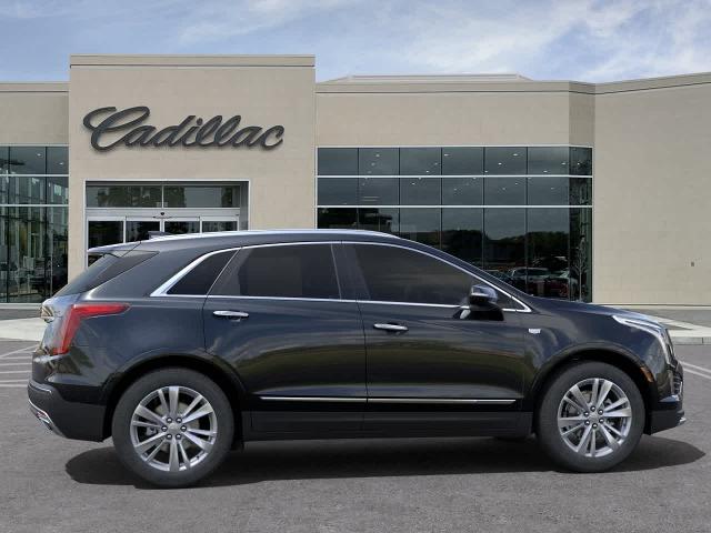 2024 Cadillac XT5 Vehicle Photo in PORTLAND, OR 97225-3518