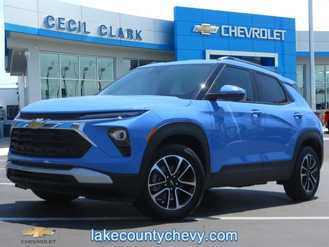 2024 Chevrolet Trailblazer Vehicle Photo in LEESBURG, FL 34788-4022