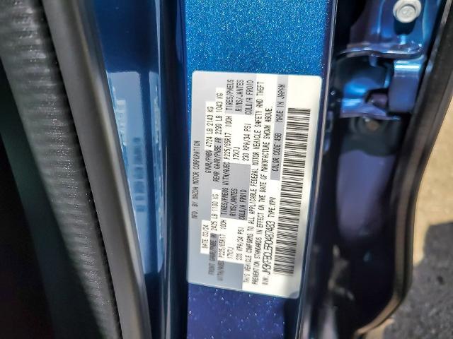 2024 Mazda CX-5 Vehicle Photo in Plainfield, IL 60586