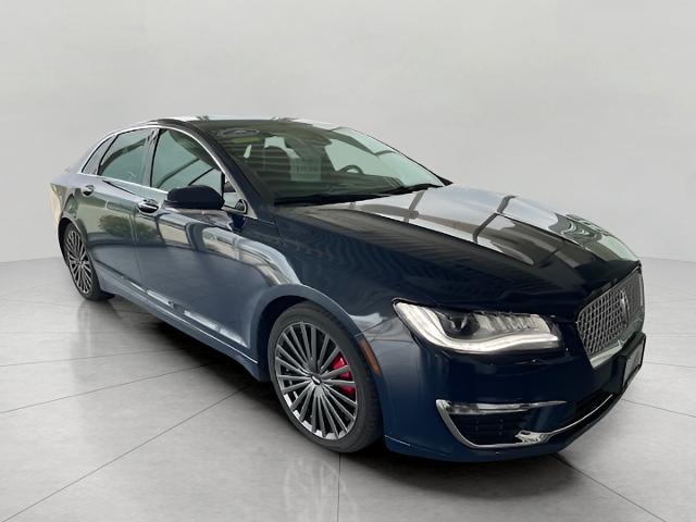 2018 Lincoln MKZ Vehicle Photo in APPLETON, WI 54914-8833