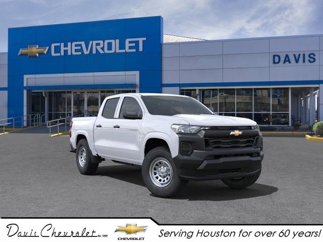 2024 Chevrolet Colorado Vehicle Photo in HOUSTON, TX 77054-4802
