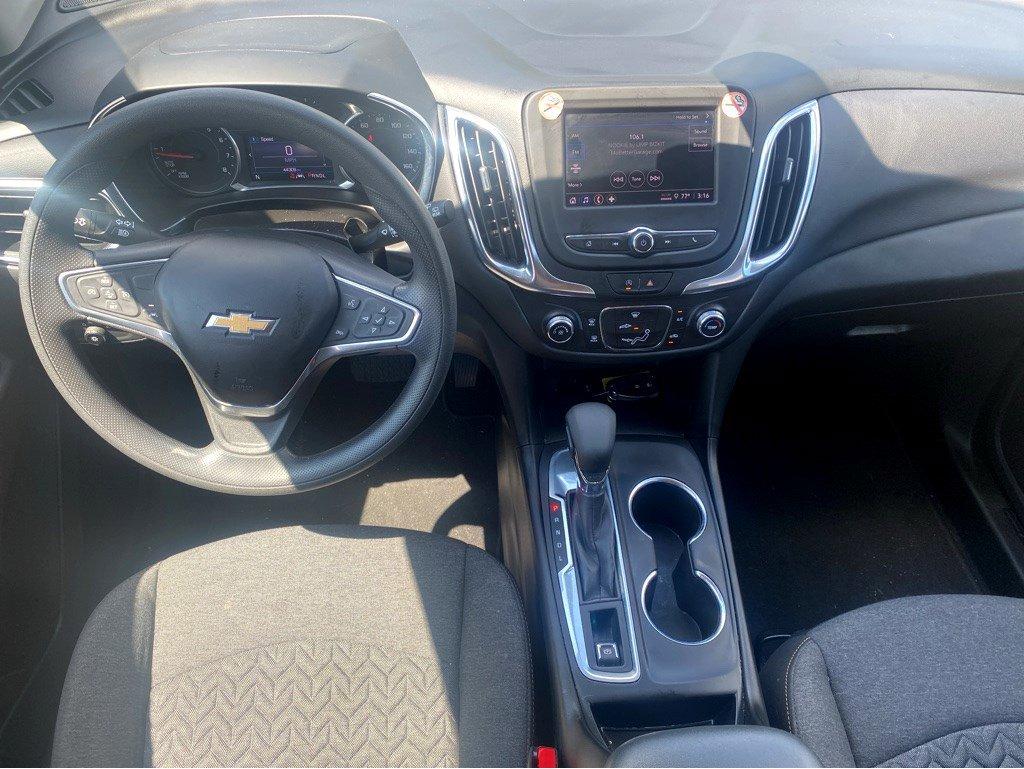 2022 Chevrolet Equinox Vehicle Photo in SAVANNAH, GA 31406-4513